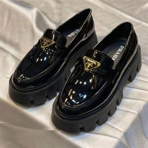 prada men's formal shoes|prada men's shoes outlet.